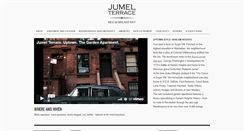 Desktop Screenshot of jumelterracebnb.com